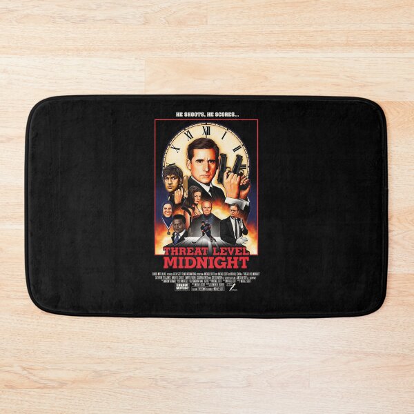 Item preview, Threat Level Midnight designed and sold by IRCPlumbing1.