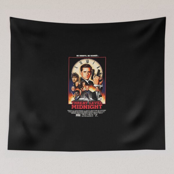 Item preview, Threat Level Midnight designed and sold by IRCPlumbing1.