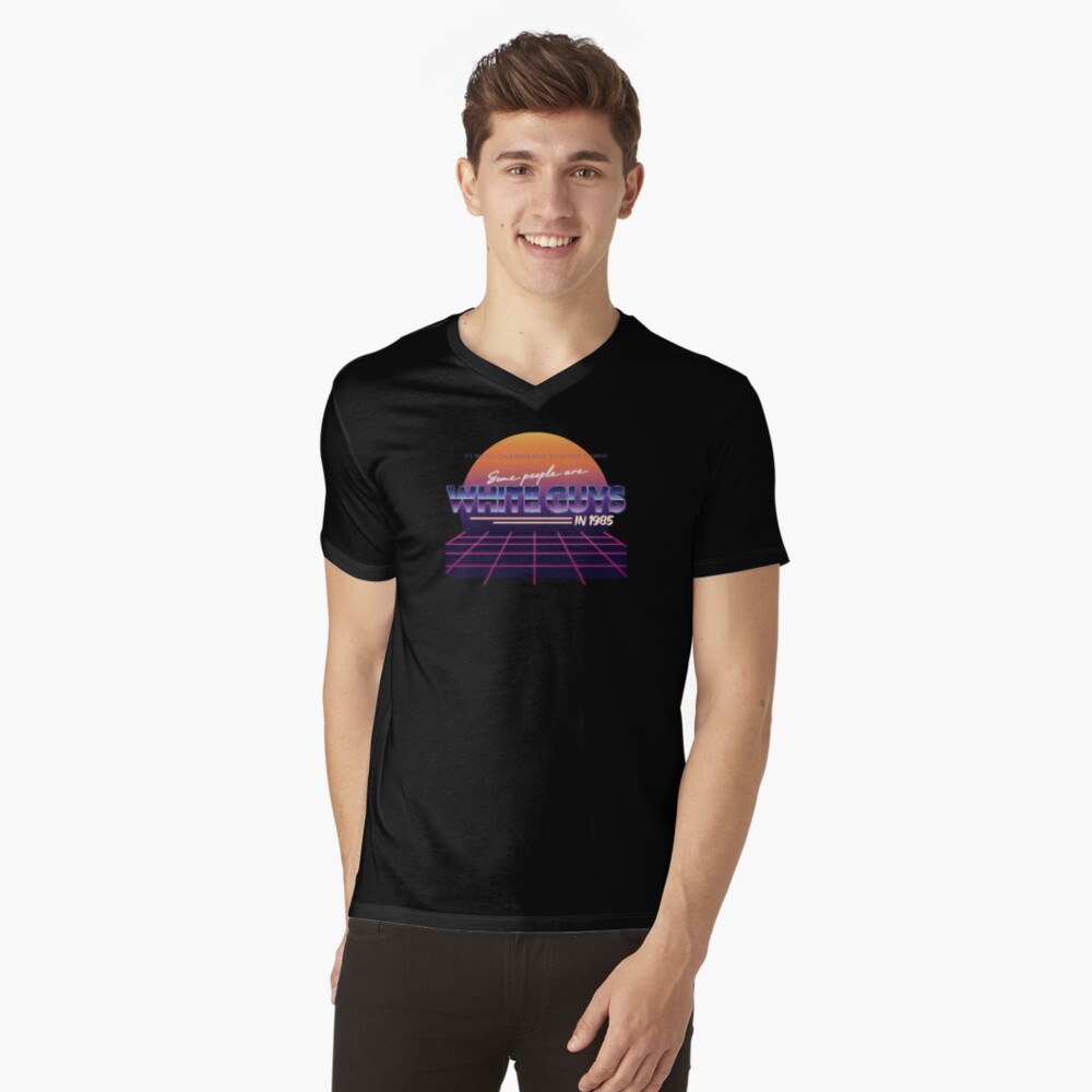 Outrun 1985 Shirt Outrun 1985 Shirt