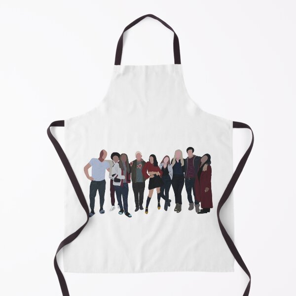 Item preview, Legacies cast #1b (with Kaylee instead of Matt) designed and sold by Rosadarose.
