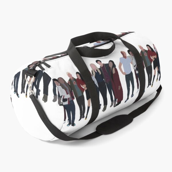 Item preview, Legacies cast #1b (with Kaylee instead of Matt) designed and sold by Rosadarose.