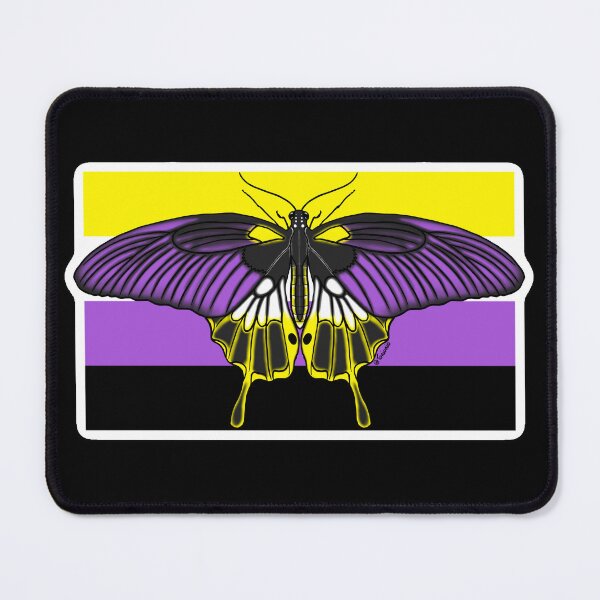 Item preview, Papilio Memnon-binary Butterfly designed and sold by Tonionio-Art.
