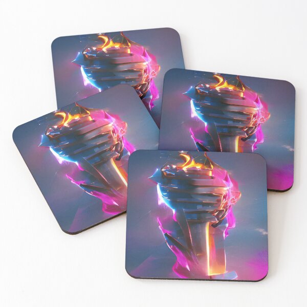 Item preview, Champions torch designed and sold by GhostAngelChao.