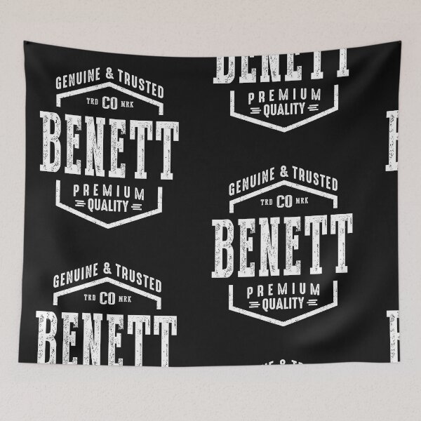 Item preview, Benett Name designed and sold by cidolopez.