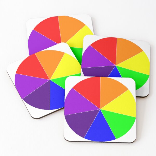 Item preview, Rainbow Disk designed and sold by Wildwales.