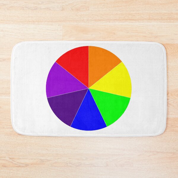 Item preview, Rainbow Disk designed and sold by Wildwales.
