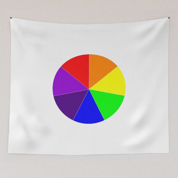 Item preview, Rainbow Disk designed and sold by Wildwales.