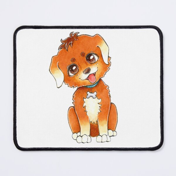 Item preview, Little doggie designed and sold by chidori.