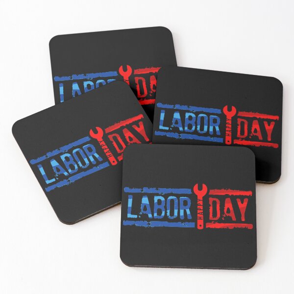 Item preview, HAPPY LABOR DAY AMERICAN HOLIDAY LABOUR DAY WORKER'S DAY OFF designed and sold by lukas69graphic.