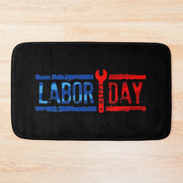 Item preview, HAPPY LABOR DAY AMERICAN HOLIDAY LABOUR DAY WORKER'S DAY OFF designed and sold by lukas69graphic.