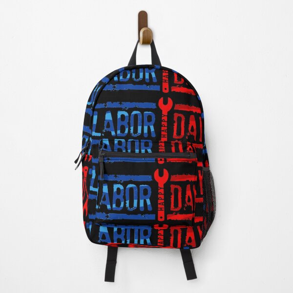 Item preview, HAPPY LABOR DAY AMERICAN HOLIDAY LABOUR DAY WORKER'S DAY OFF designed and sold by lukas69graphic.