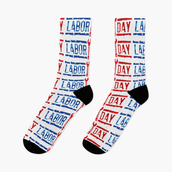 Item preview, HAPPY LABOR DAY AMERICAN HOLIDAY LABOUR DAY WORKER'S DAY OFF designed and sold by lukas69graphic.