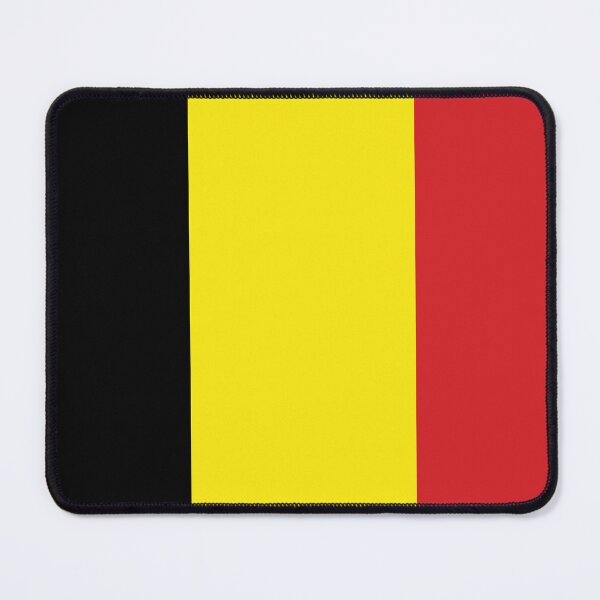 Item preview, Belgium Flag HD Quality designed and sold by Picturestation.