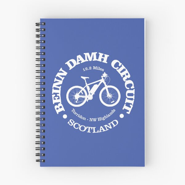 Item preview, Beinn Damh Circuit (cycling) designed and sold by curranmorgan.