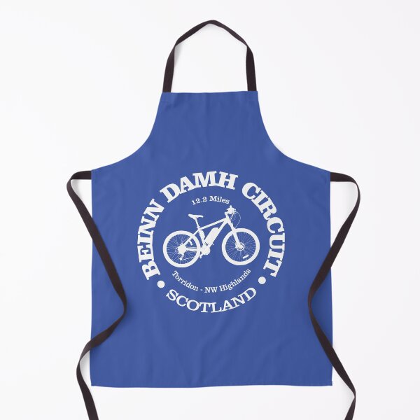 Item preview, Beinn Damh Circuit (cycling) designed and sold by curranmorgan.