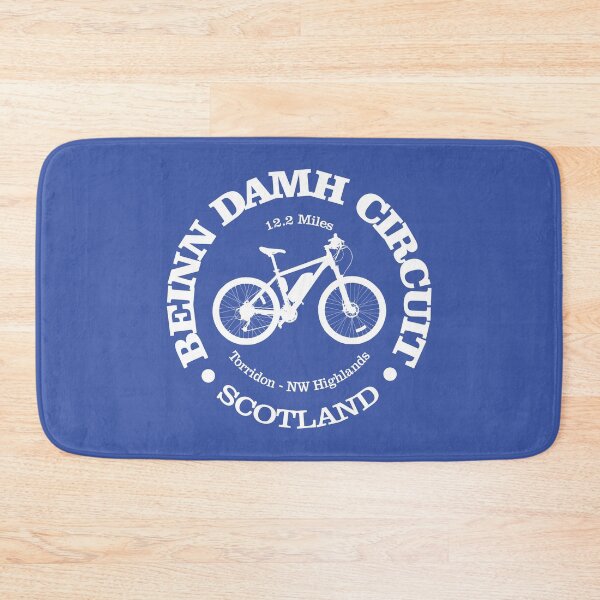Item preview, Beinn Damh Circuit (cycling) designed and sold by curranmorgan.