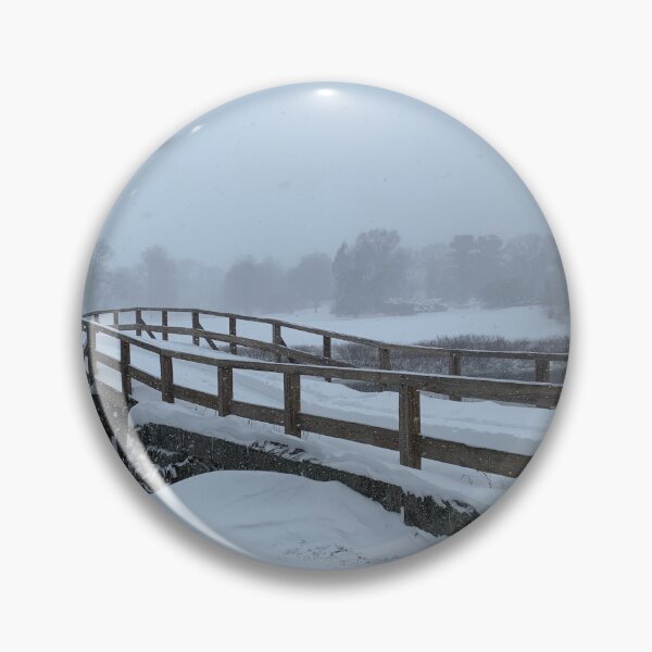 Item preview, The Old North Bridge designed and sold by GilmorePhotos.
