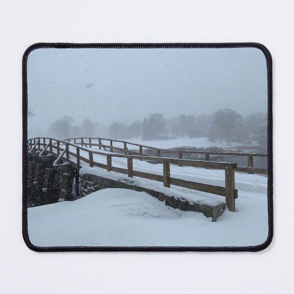 Item preview, The Old North Bridge designed and sold by GilmorePhotos.