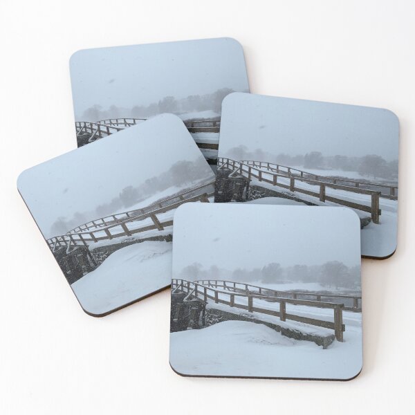 Item preview, The Old North Bridge designed and sold by GilmorePhotos.