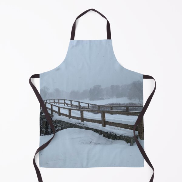 Item preview, The Old North Bridge designed and sold by GilmorePhotos.