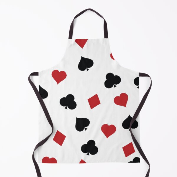 Item preview, Hearts, spades, clovers and diamonds designed and sold by shadowisper.