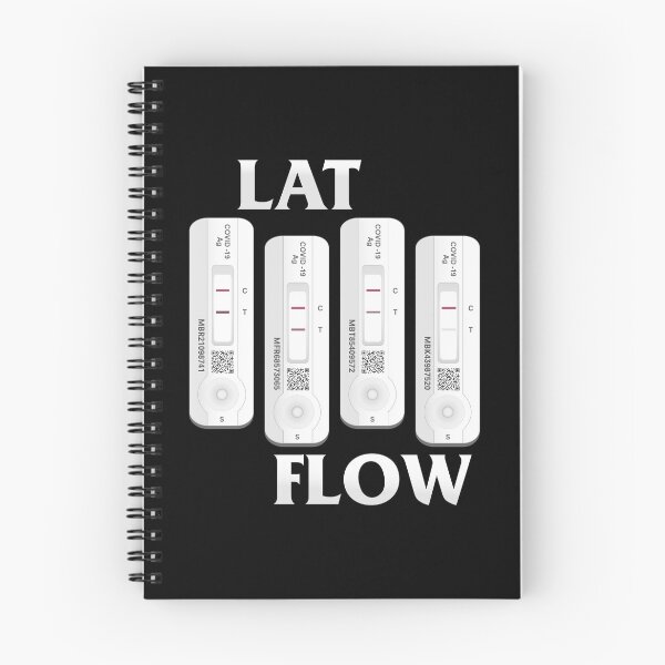 Item preview, Lat Flow designed and sold by Primal Mistry.