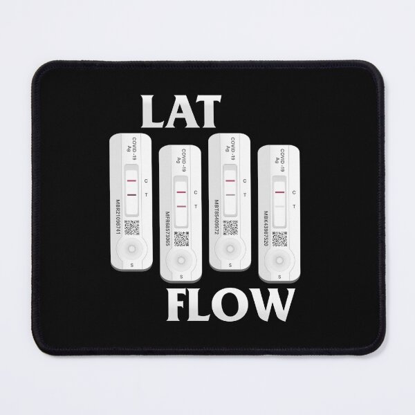 Item preview, Lat Flow designed and sold by Primal Mistry.