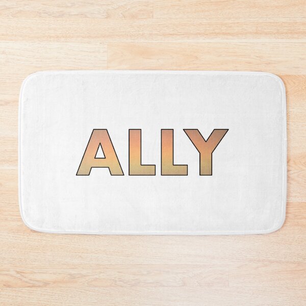 Item preview, ALLY designed and sold by AskewViewArt.