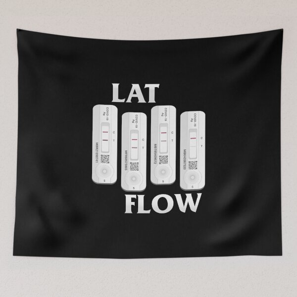 Item preview, Lat Flow designed and sold by Primal Mistry.
