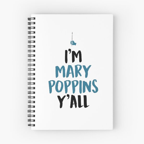 Item preview, I'am Mary Poppins Y'all designed and sold by anameda.