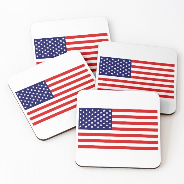 Item preview, Stars & Stripes - United States of America HD Quality designed and sold by Picturestation.