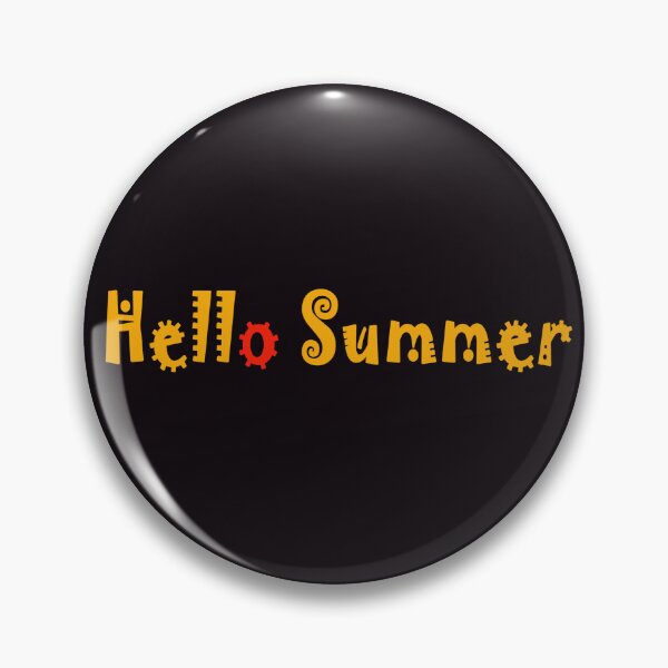 Item preview, Hello Summer designed and sold by K-LIGHT.