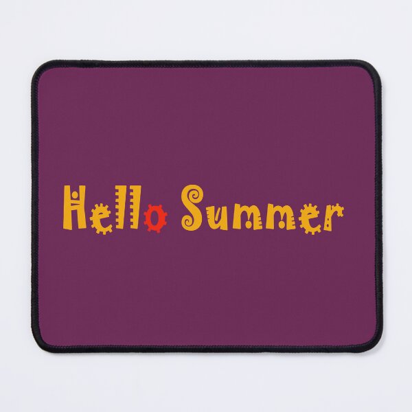 Item preview, Hello Summer designed and sold by K-LIGHT.