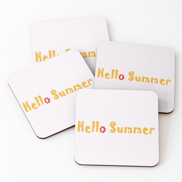 Item preview, Hello Summer designed and sold by K-LIGHT.