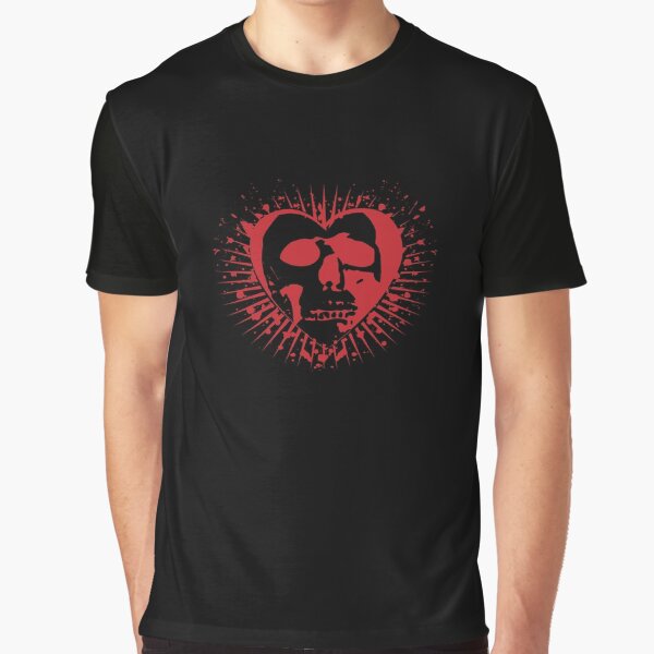 Skullheart 1.0 Graphic T-Shirt