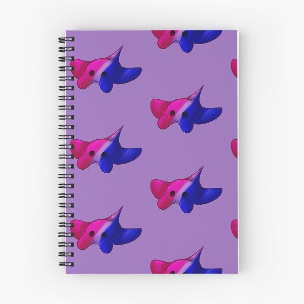 Item preview, Bisexual Manta Pride designed and sold by LucisDesign.