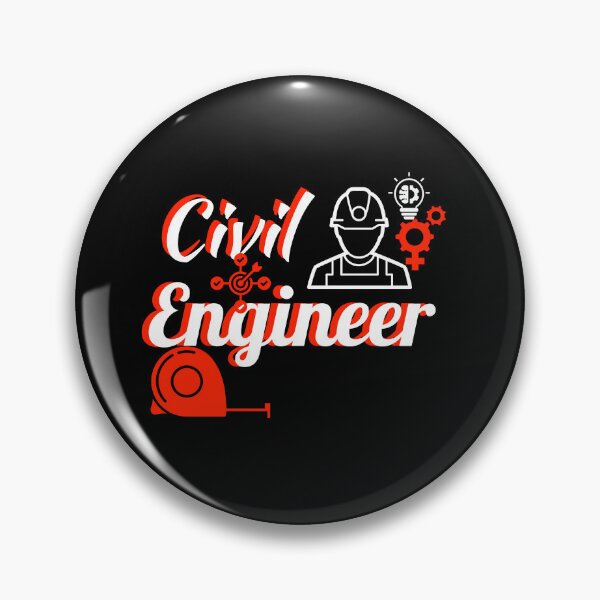 Item preview, Unique civil engineering design designed and sold by MR-TIMZ-ART.