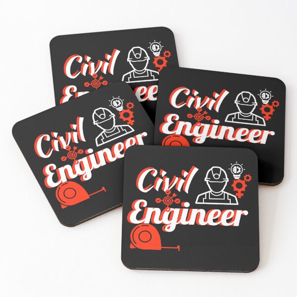 Item preview, Unique civil engineering design designed and sold by MR-TIMZ-ART.