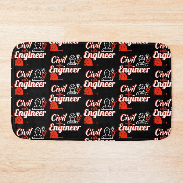 Item preview, Unique civil engineering design designed and sold by MR-TIMZ-ART.