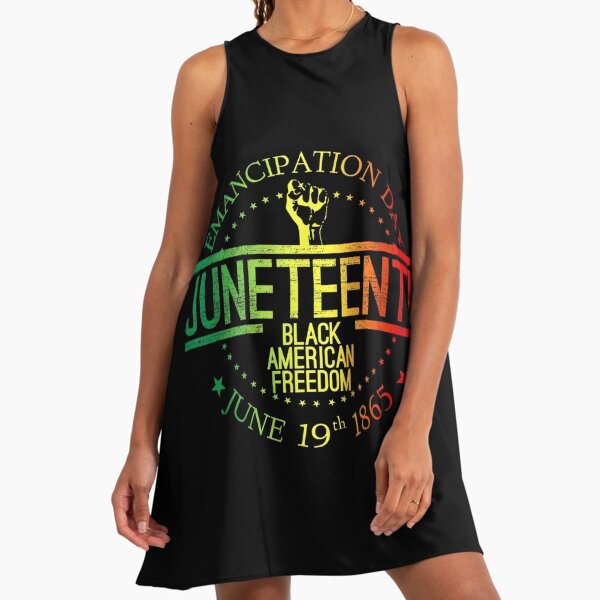Juneteenth Black History Dresses for Sale | Redbubble