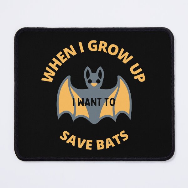 Item preview, Save bats designed and sold by GasconyPassion.