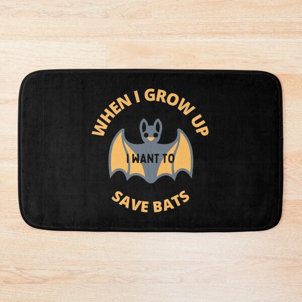 Item preview, Save bats designed and sold by GasconyPassion.