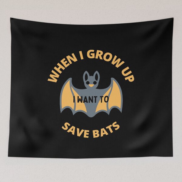 Item preview, Save bats designed and sold by GasconyPassion.
