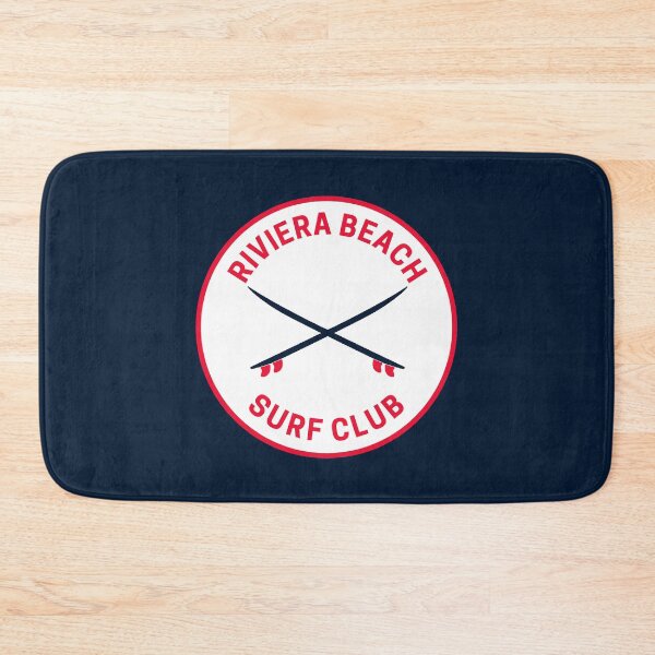 Item preview, Vintage Riviera Beach Florida Surf Club designed and sold by fearcity.