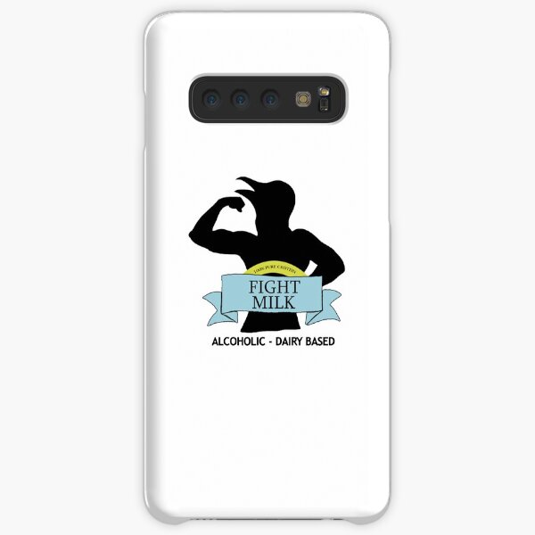fight milk Samsung Galaxy Snap Case