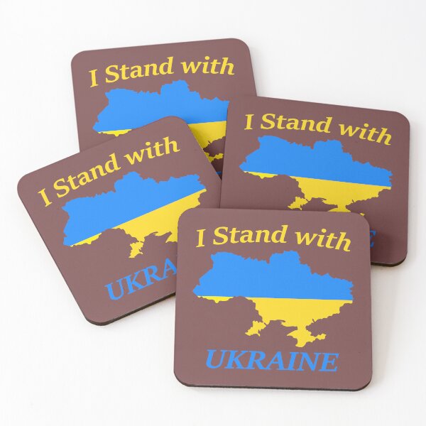 Item preview,  Stand with Ukraine designed and sold by Tanysl.