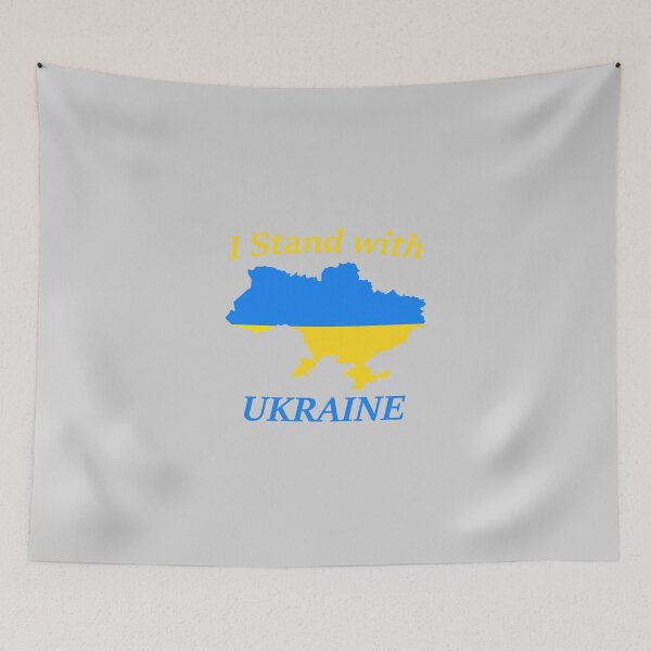 Item preview,  Stand with Ukraine designed and sold by Tanysl.