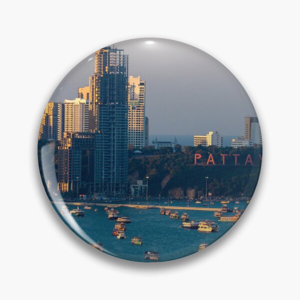 Item preview, Early Morning in Pattaya designed and sold by PitakChai93.