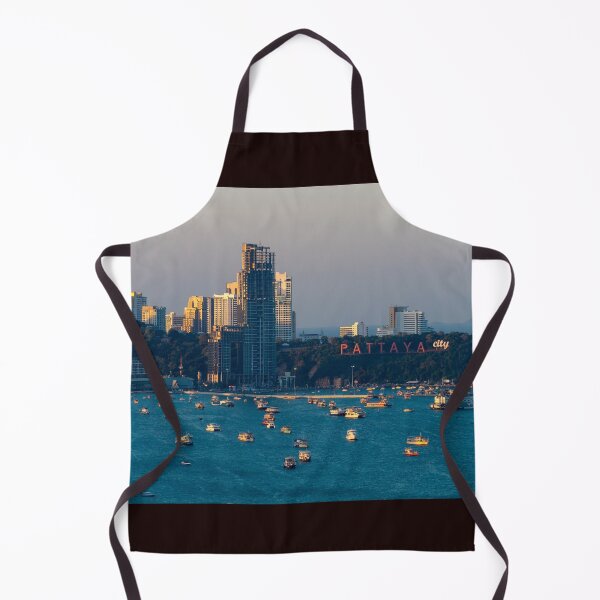 Item preview, Early Morning in Pattaya designed and sold by PitakChai93.