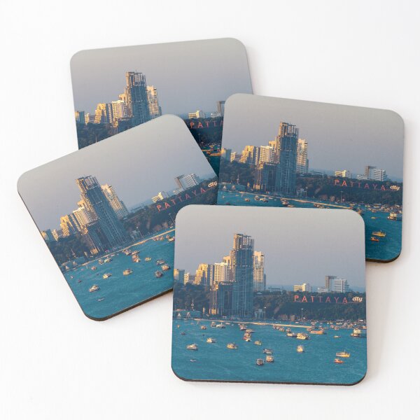 Item preview, Early Morning in Pattaya designed and sold by PitakChai93.
